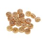 A.B VIGOTA DE BOJ 4MM (20UNID)