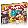 JUEGO MONOPOLY DRAGON BALL SUPER 