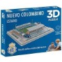 PUZZLE 3D ESTADIO SAN MAMES CON LUZ (ATHETIC CLUB BILBAO) 
