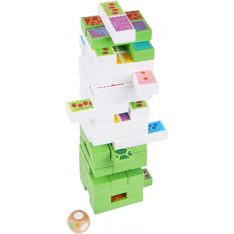 TORRE PLUS 3 JUEGOS EN 1 CP058