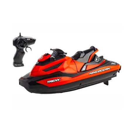 LANCHA R/C NINCOCEAN MOTO AGUA TREXX NH99038