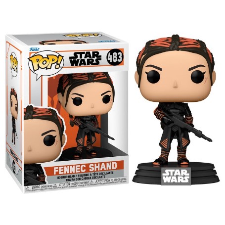 FUNKO STAR WARS (483) 54526