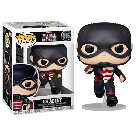 FUNKO MARVEL FALCON Y EL SOLDADO DE INVIERNO (815) 51631