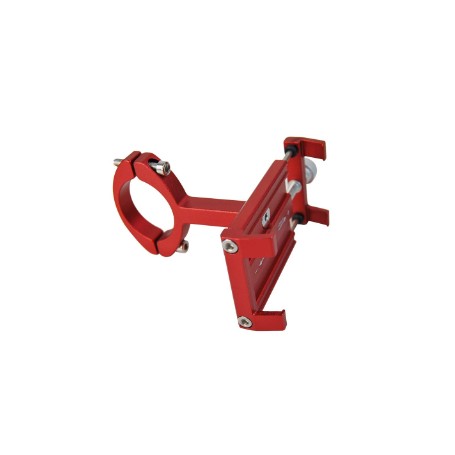 SOPORTE PARA MOVIL PATINETE ELECTRICO ZWHEEL ROJO