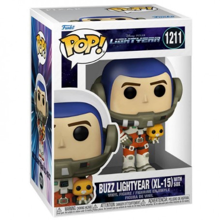FUNKO LIGHT YEAR BUZZ  (XL-15) 63949