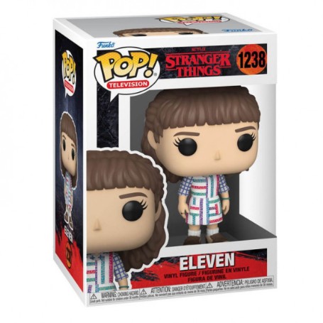 FUNKO STRANGER THINGS ELEVEN 62388