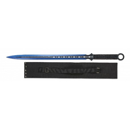 MACHETE ALBAINOX AZUL 71 CM