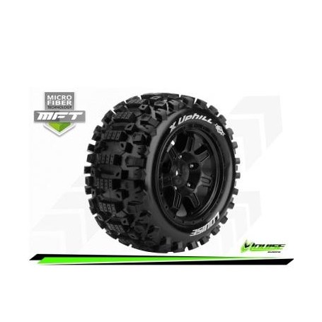 RUEDAS MONSTER 1/5 LOUISE X-UPHILL X-MAXX SERIES 