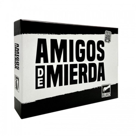 JUEGO AMIGOS DE MIERDA. 