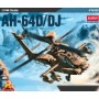 MAQUETA 1/44 ACADEMY HELICOPTERO AH-64D/DJ
