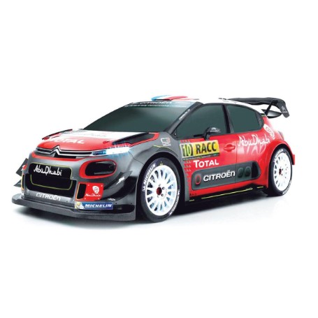 COCHE RC NINCORACERS CINTROEN C3 WRC