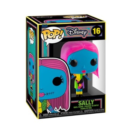FUNKO DISNEY SALLY ANTES DE NAVIDAD  63963