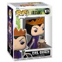 FUNKO DISNEY VILLANOS MADRASTRA BLANCANIEVES 57353