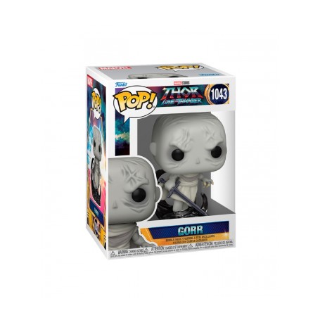 FUNKO MARVEL Thor L&T - Gorr Marvel 62424