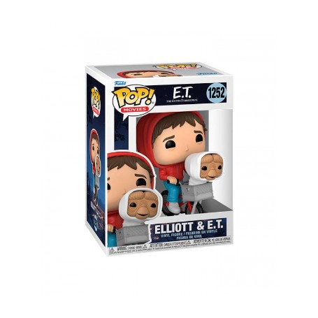 FUNKO MOVIES  ELIOT CON ET EL EXTRATERRESTRE 50768
