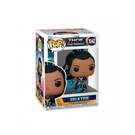 FUNKO MARVEL THOR VALKIRIE 