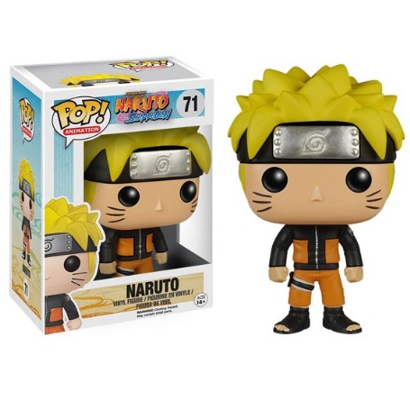 FUNKO POP NARUTO SHIPPUDEN NARUTO 6366