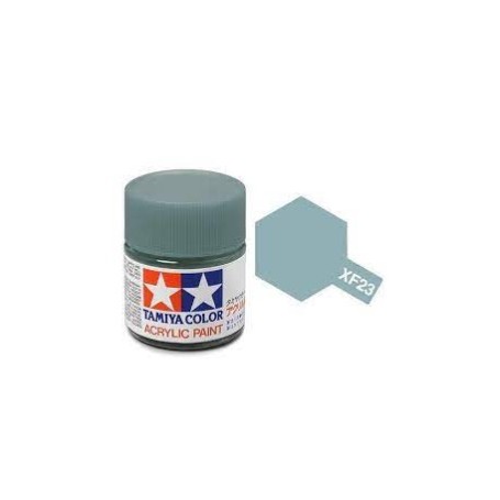 PINT.ACRIL.TAMIYA AZUL CLARO MATE   XF23