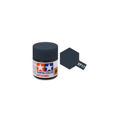 PINT.ACRIL.TAMIYA AZUL MAR MATE    XF17