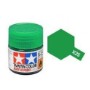 PINT.ACRIL.TAMIYA VERDE TRASLUCIDO    X25