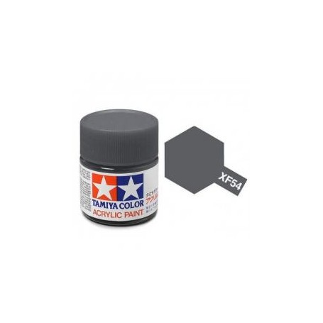 PINT.ACRIL.TAMIYA GRIS MAR MATE   XF54
