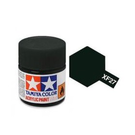 PINT.ACRIL.TAMIYA VERDE OSCURO MATE    XF27