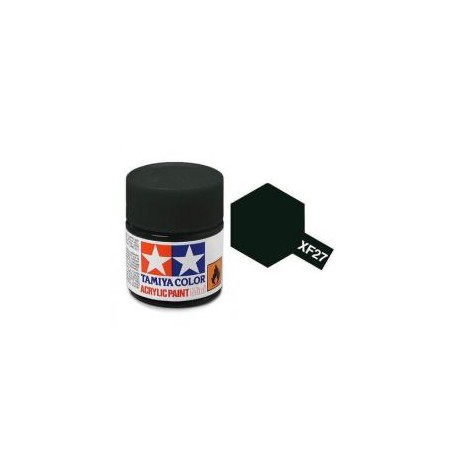 PINT.ACRIL.TAMIYA VERDE OSCURO MATE    XF27
