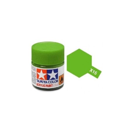 PINT.ACRIL.TAMIYA VERDE CLARO   X15