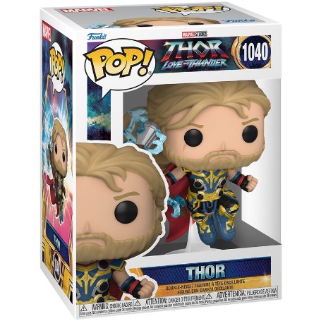 FUNKO BIG SALAD THOR L&T THOR S1-POP 1