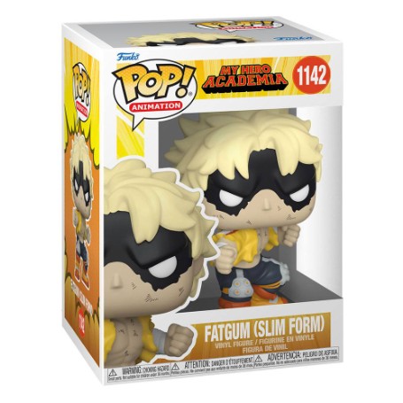 FUNKO MHA FAT GUM