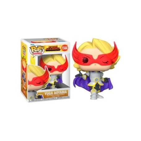 FUNKO MHA YUGA AOYAMA