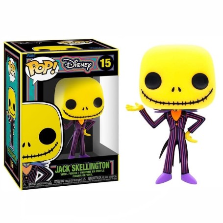 FUNKO TNBC BLKLT JACK