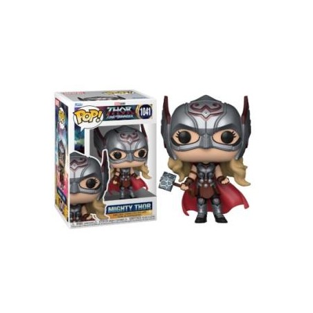 FUNKO MARVEL THOR L&T MIGHTY THOR BIG SALAD S1