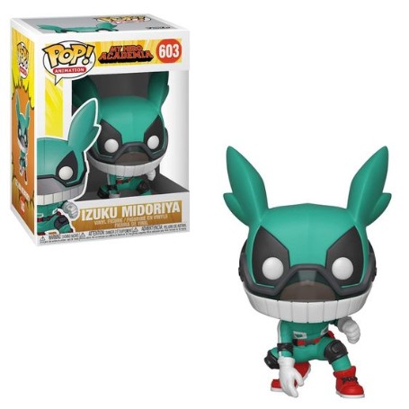 FUNKO IZUKU MIDORIYA