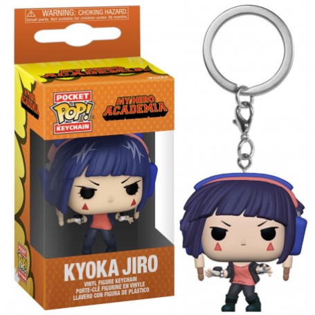 FUNKO LLAVERO MY HERO ACADEMY