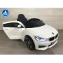 COCHE BATERIA BMW 6GT  BLANCO CON R/C 12 V. PKCJJ2164W