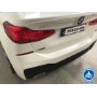 COCHE BATERIA BMW 6GT  BLANCO CON R/C 12 V. PKCJJ2164W
