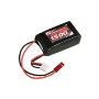 BATERIA LIPO 7.4V.-1.500MAH RX PIRAMIDE (CONECTOR BEC) TAMA