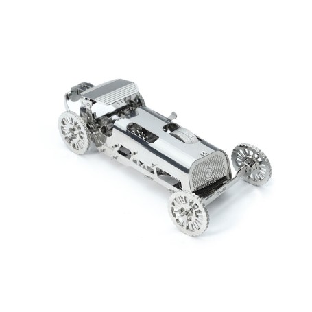 PUZZLE 3D METAL"TIME FOR MACHINE" TINY SPORTCAR 38030