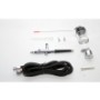 AEROGRAFO SIVA  DOBLE  ACCION KIT 3 AGUJAS (0.2-0.3-0.5MM)