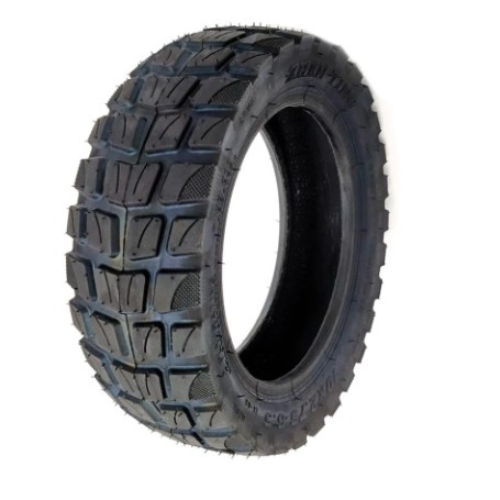 ZWHEEL CUBIERTA 10X2.7 " 6.5 TUBELESS TRAVESIA (TACOS) ( T4 ) (70/65-6.5)