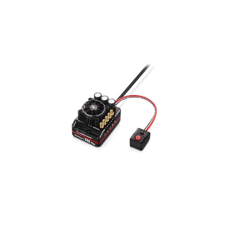 VARIADOR HOBBYWING XR8 PLUS G2S 200 AMP