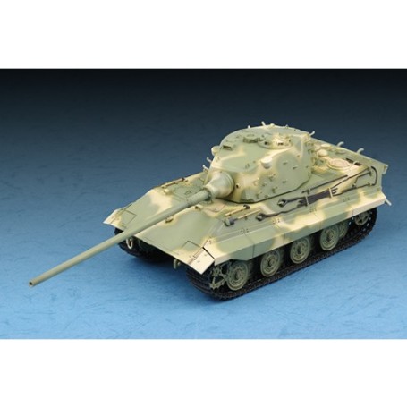 MAQ. TRUMPETER 1:72 GERMAN E-75 STANDARPANZER