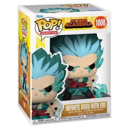 FUNKO ANIMETION MHA INFINITY  DEKU 51933