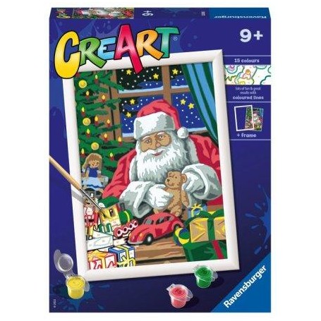 CREART SERIE E CLASSIC PAPA NMOEL 202652