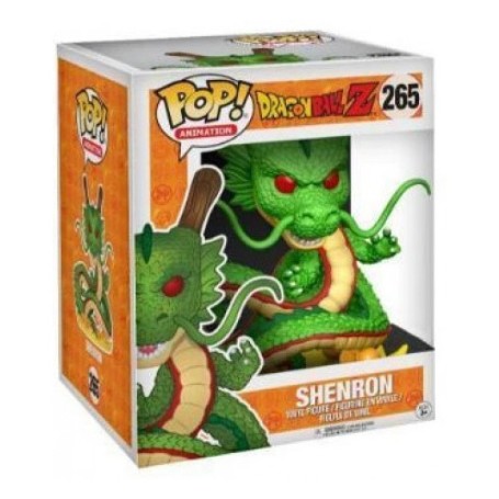 FUNKO DRAGONBALL Z SHENRON 10 "  50223