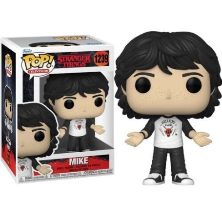 FUNKO STRANGER THIN MIKE 62393