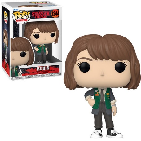 FUNKO STRANGER THIN ROBIN 62397