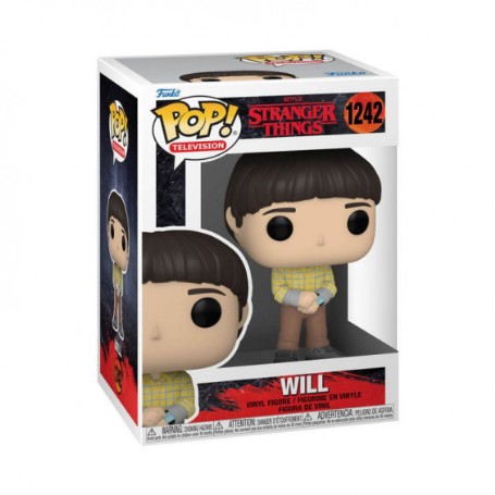 FUNKO STRANGER THINGS  WILL 62396