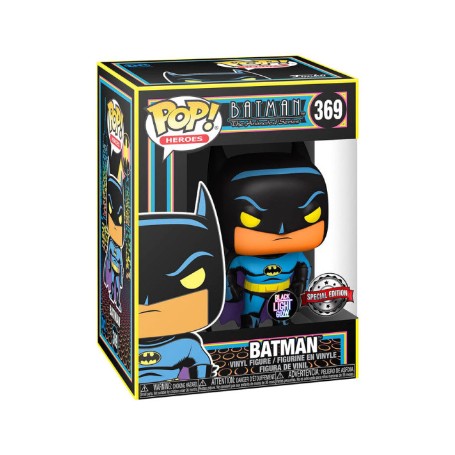FUNKO BLACKLIGHT DC BATMAN 51725